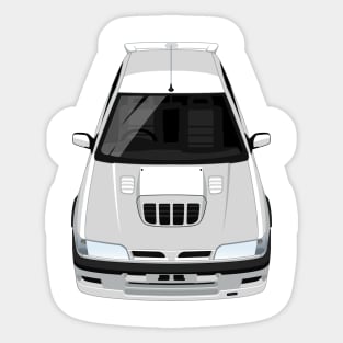 Pulsar GTI-R - White Sticker